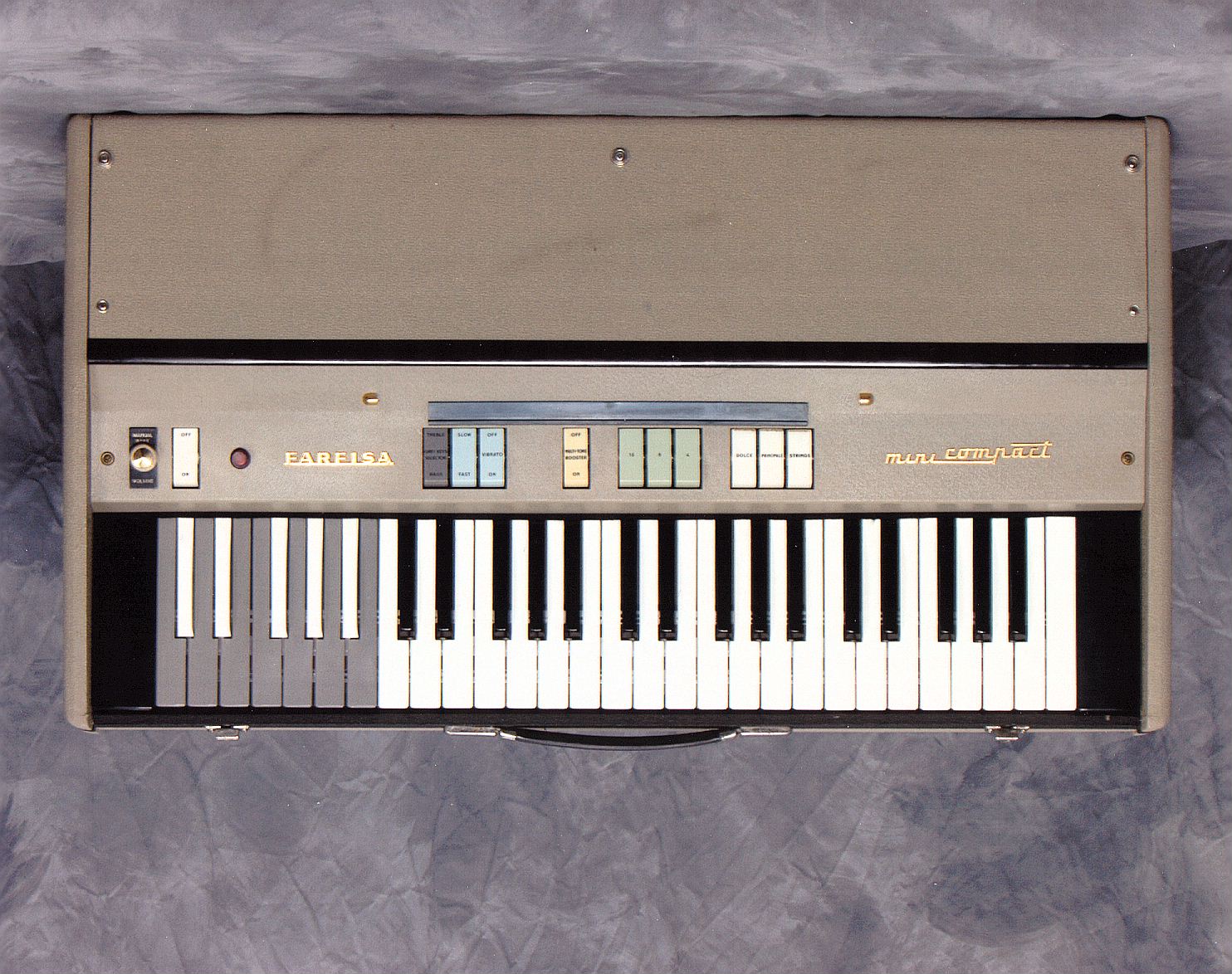 Farfisa vst free